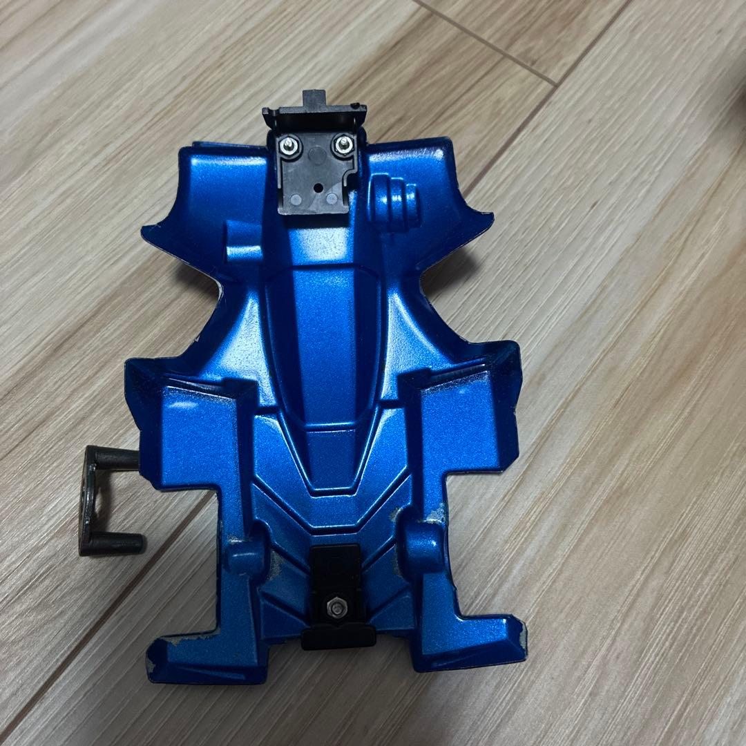超希少◎ミニ四駆完成品　タミヤ　ネオトライダガーZMC