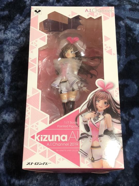 【新品未開封】 限定 キズナアイ フィギュア