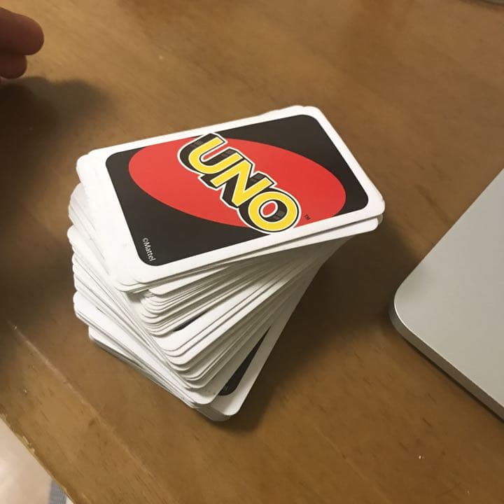 アイドル UNO