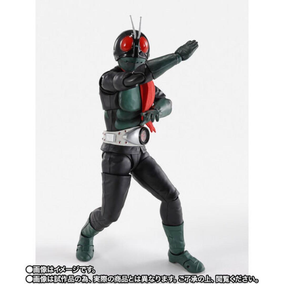 真骨彫製法　仮面ライダー1号　桜島Ver. 栄光の昭和ライダーエディション