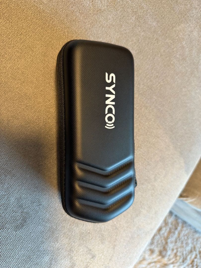 SYNCO G2 A2ワイヤレスマイク