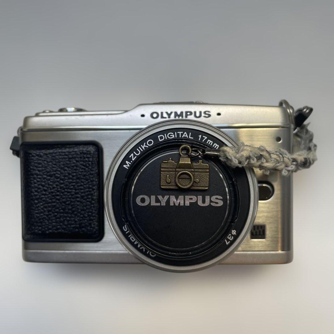 OLYMPUS PEN EP1 単焦点17mレンズキット