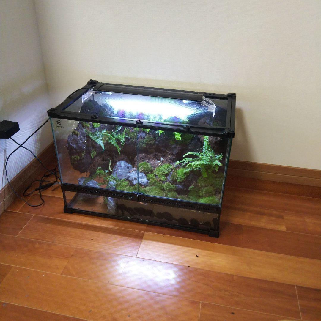【受注生産】爬虫類飼育ケージ