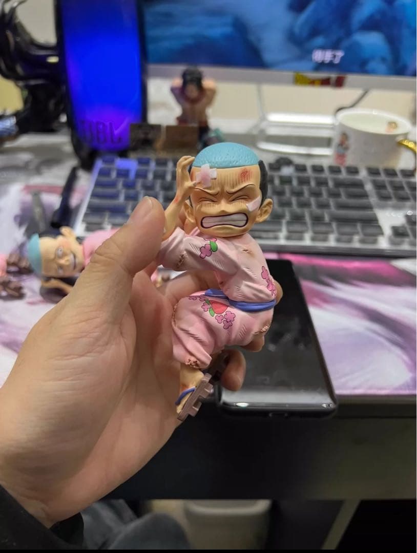 ワンピース　Recast カイドウ　ガレージキット　フィギュア　完成品