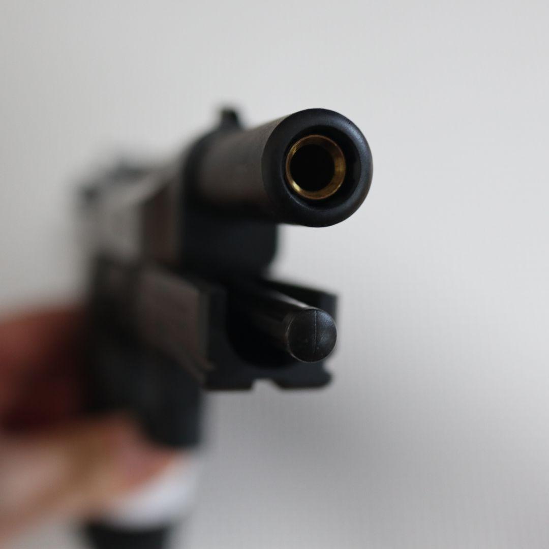 東京マルイ M9A1 ガスブローバック ロングマガジン付き