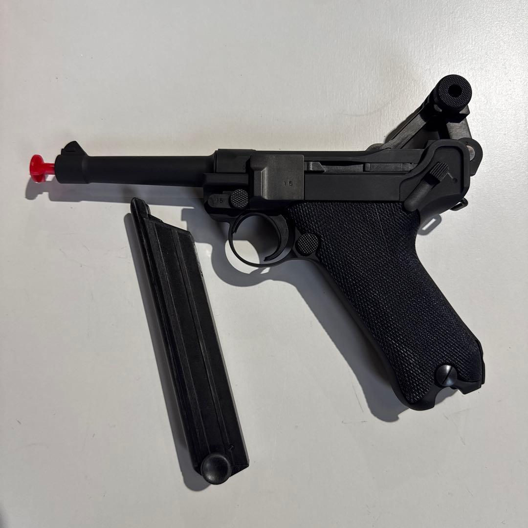 タナカ　ルガー　Luger P08