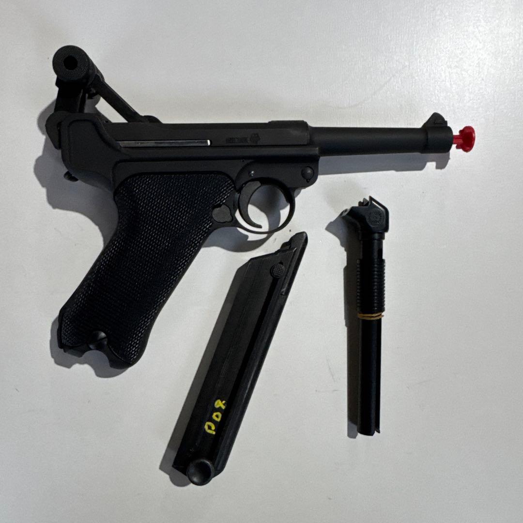 タナカ　ルガー　Luger P08