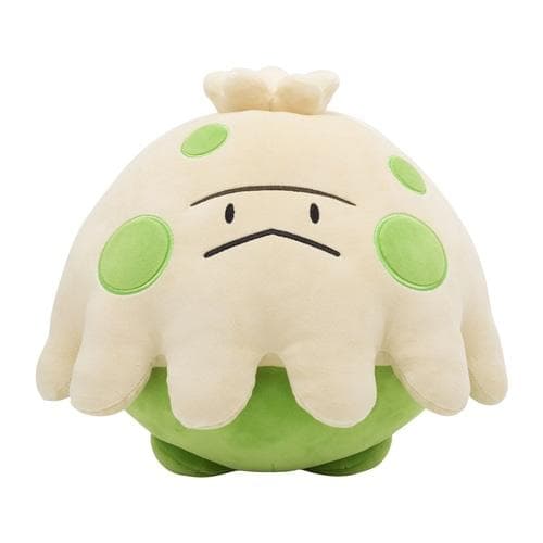 ❤新品・紙タグ付き❤ もっちりまんまるクッション キノココ ポケモンセンター