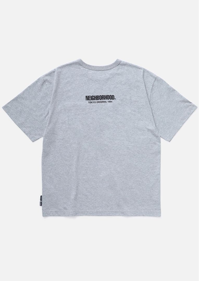 定価以下☆NEIGHBORHOOD SHELTECH CREWNECK-P SS