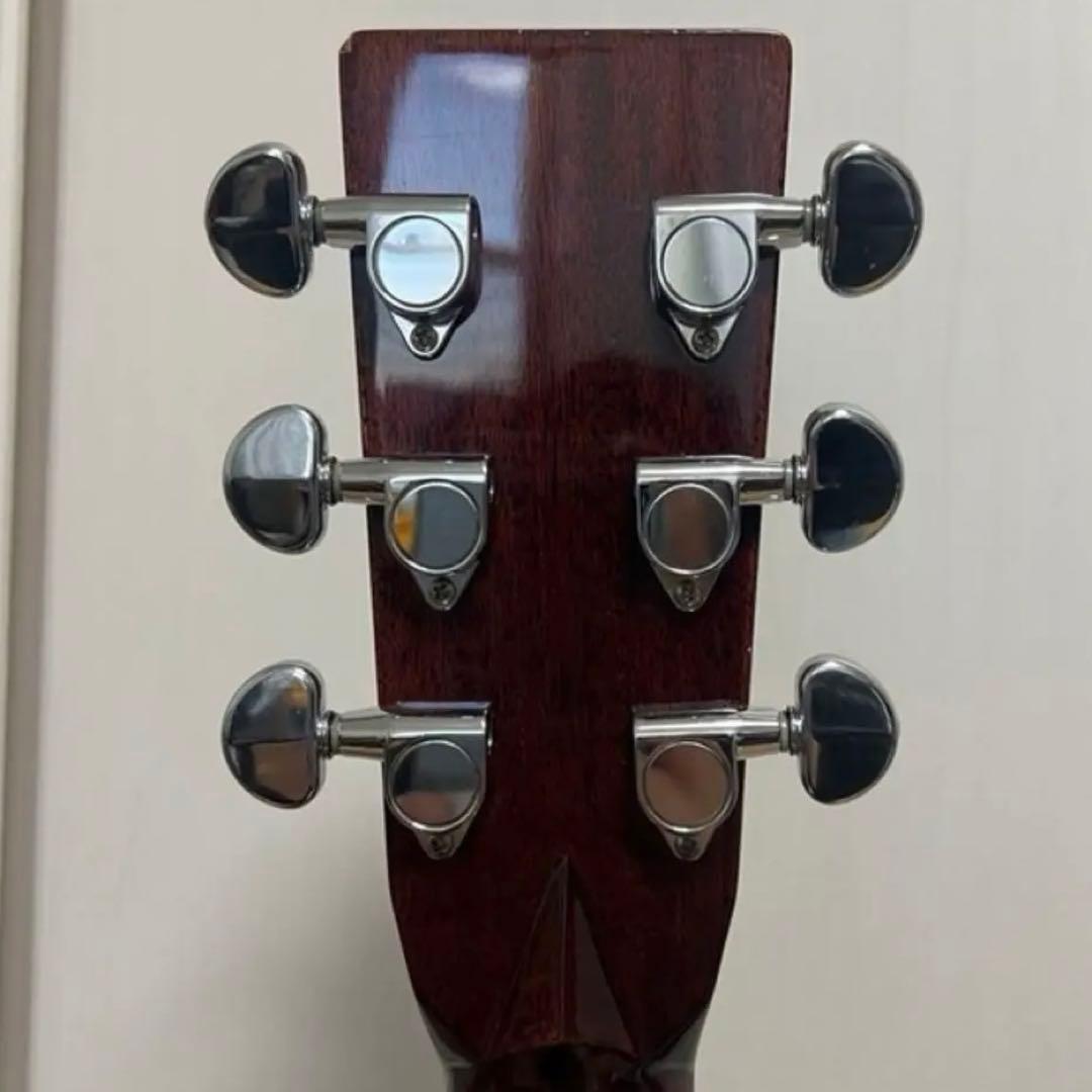 james JD800VB初期 トップ・バック単板 激鳴り‼️値下げ‼️