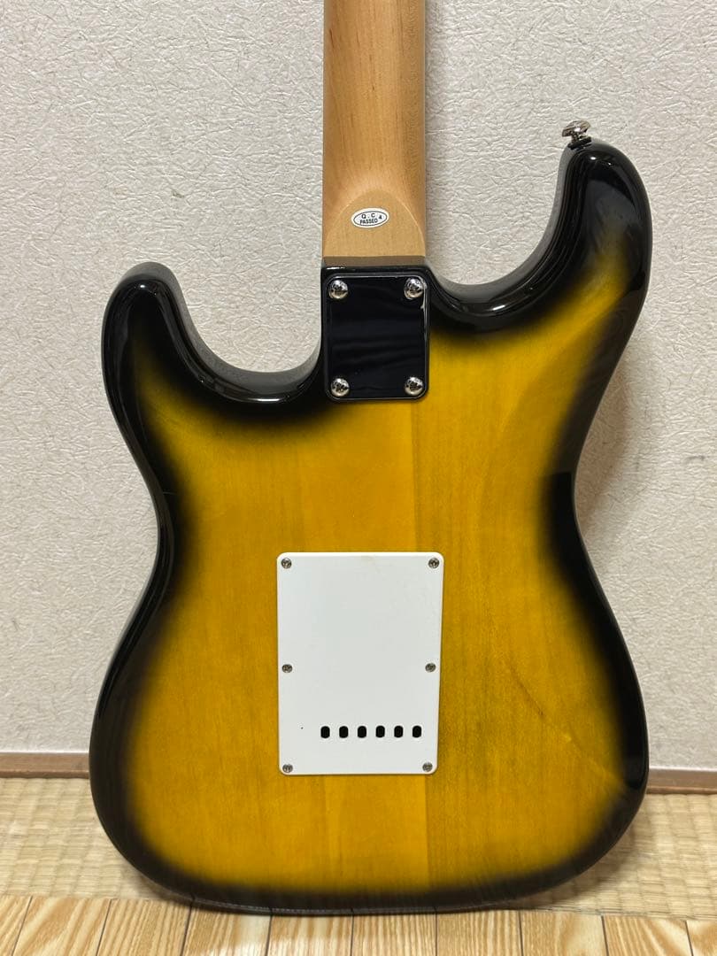 Mavis ストラトキャスタータイプ Stratocaster