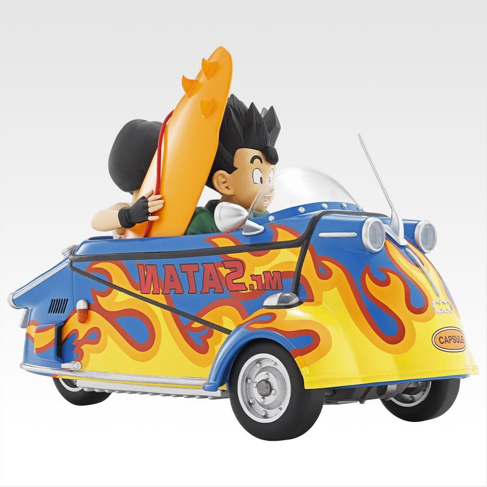 ドラゴンボール SNAP COLLECTION2　ラストワン賞