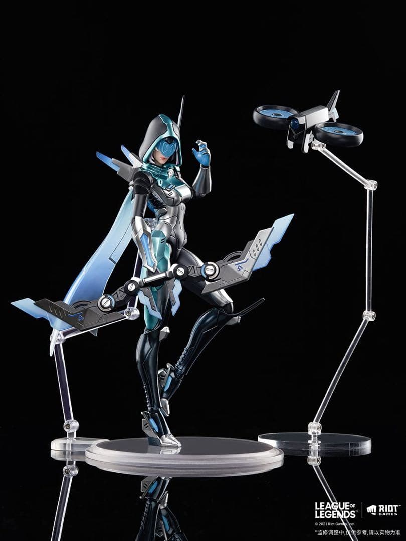 APEX リーグ オブ レジェンド プロジェクトアッシュ 1/8