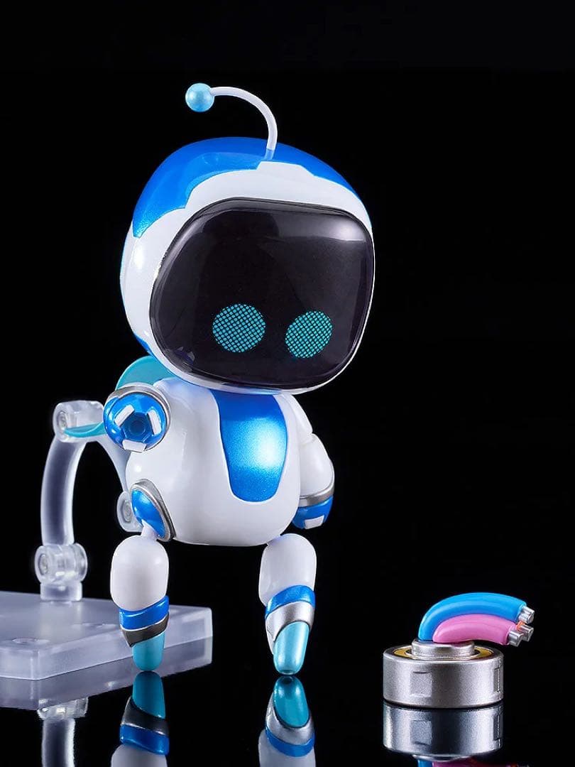 ねんどろいど フィギュア アストロ メタリックVer
