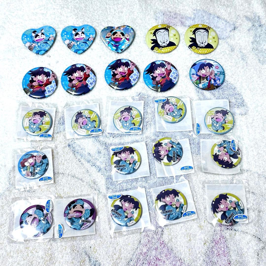 忍たま 一年生の頃 アクリルスタンド 潮江 文次郎 立花 仙蔵 他グッズ