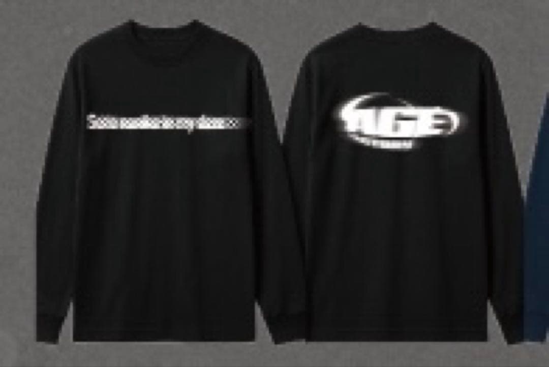 Age Factory ロンT
