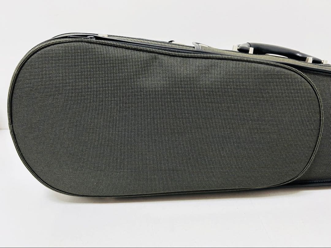 美品　YAMAHA サイレントバイオリン　セミハードケース