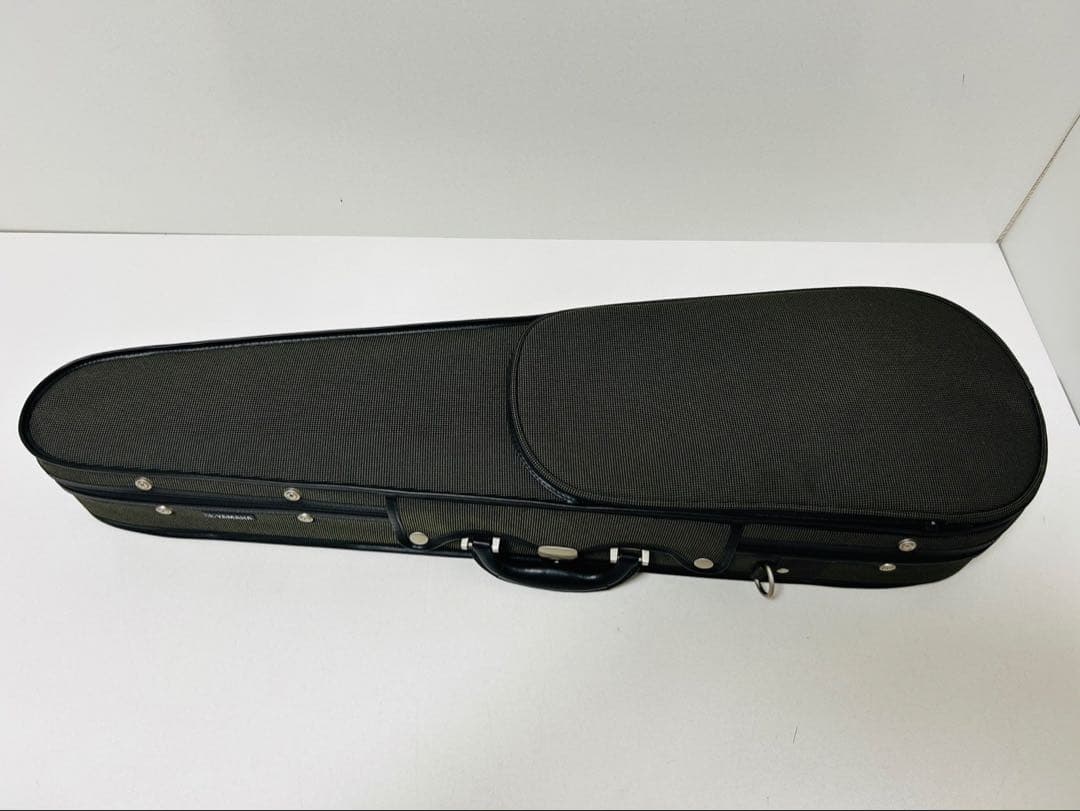 美品　YAMAHA サイレントバイオリン　セミハードケース