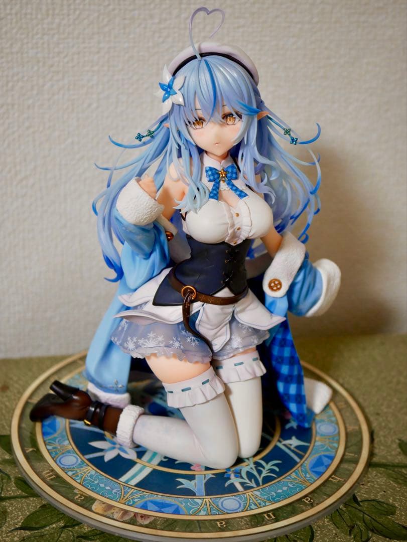 hololive 1/6スケールフィギュア　雪花ラミィ