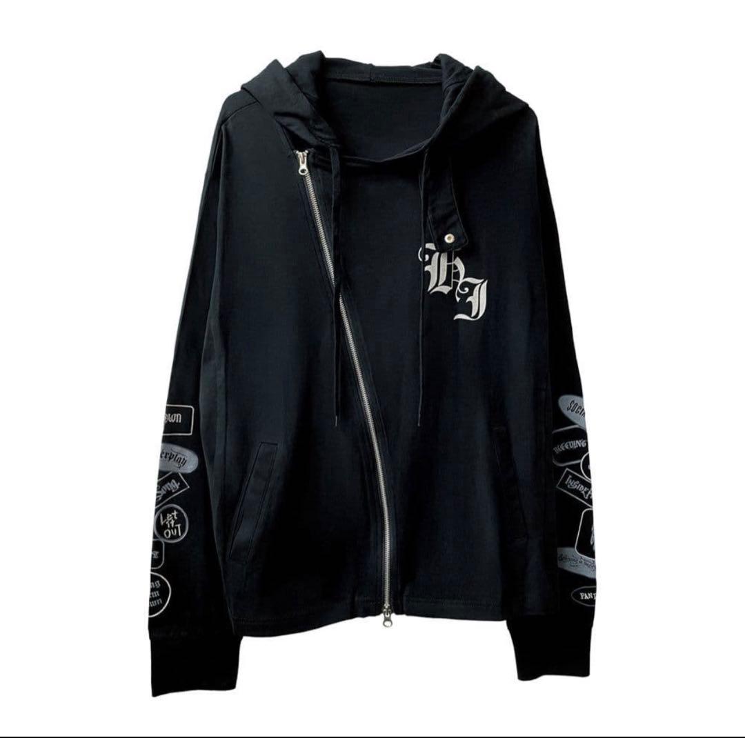 HYDE パーカー [INSIDE] LIVE 2025 WORLD TOUR