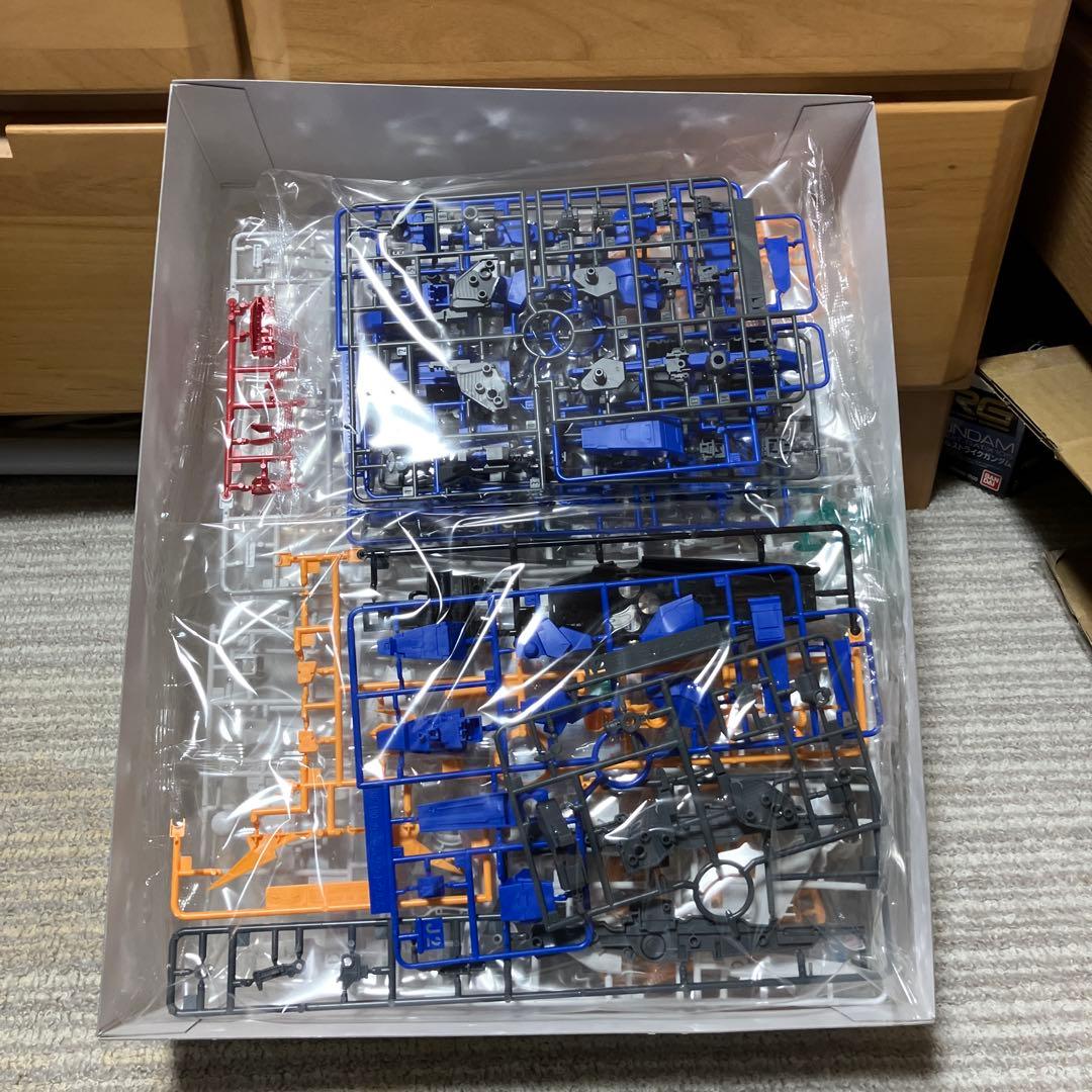 RE/100 1/100 ガンダムリントヴルム　新品