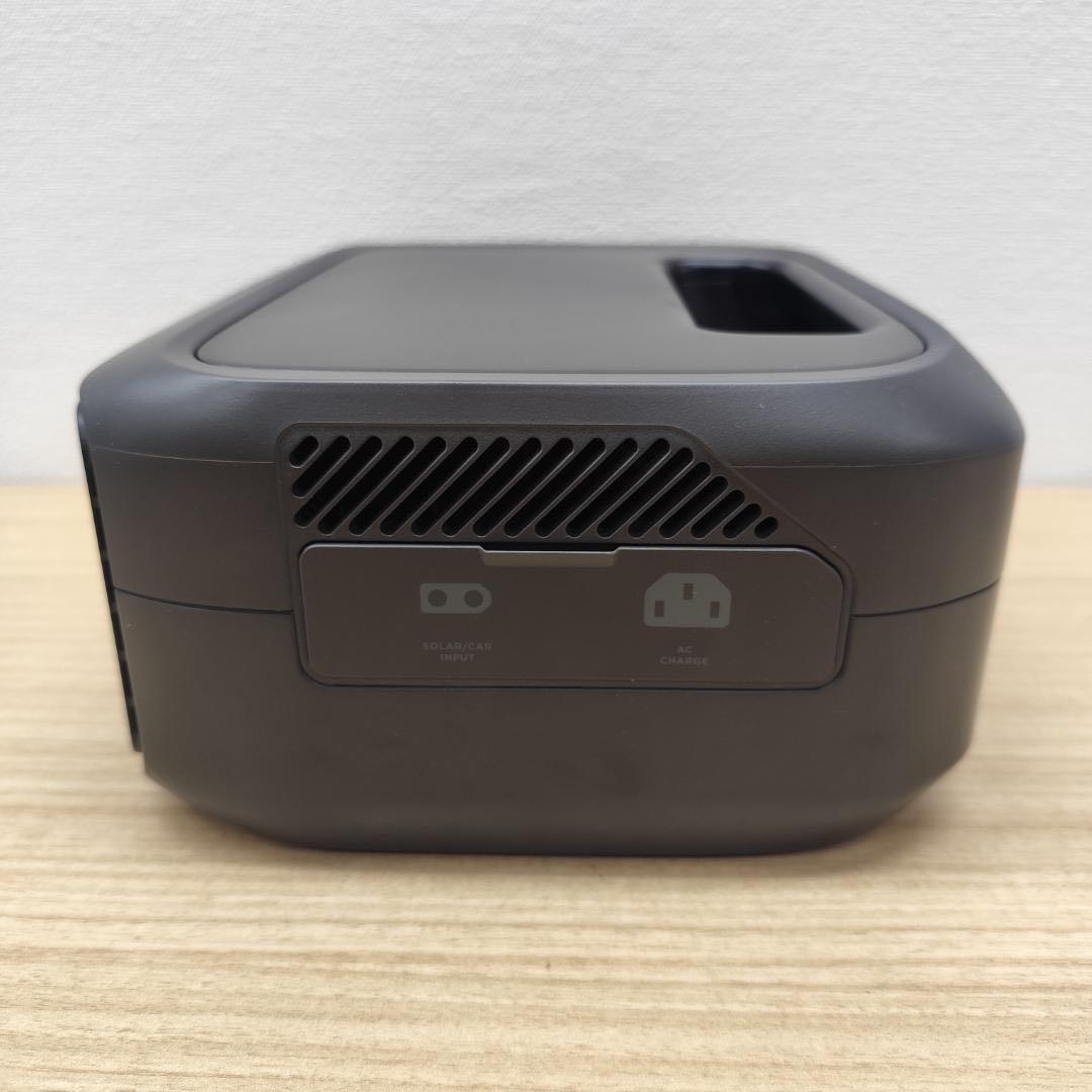 L*o様 セール!【公式認定整備済品】EcoFlow  3 ポータブル