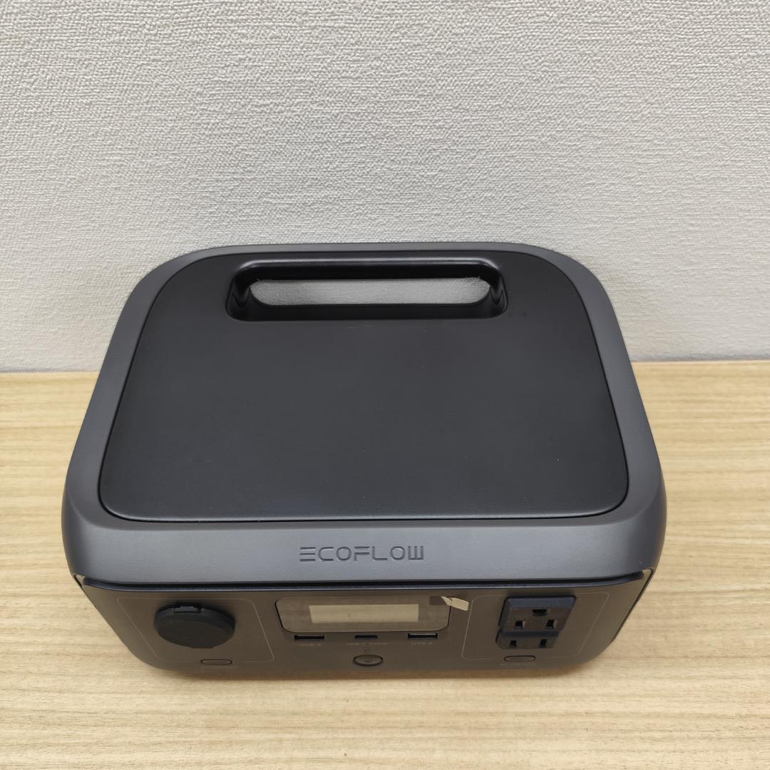 L*o様 セール!【公式認定整備済品】EcoFlow  3 ポータブル
