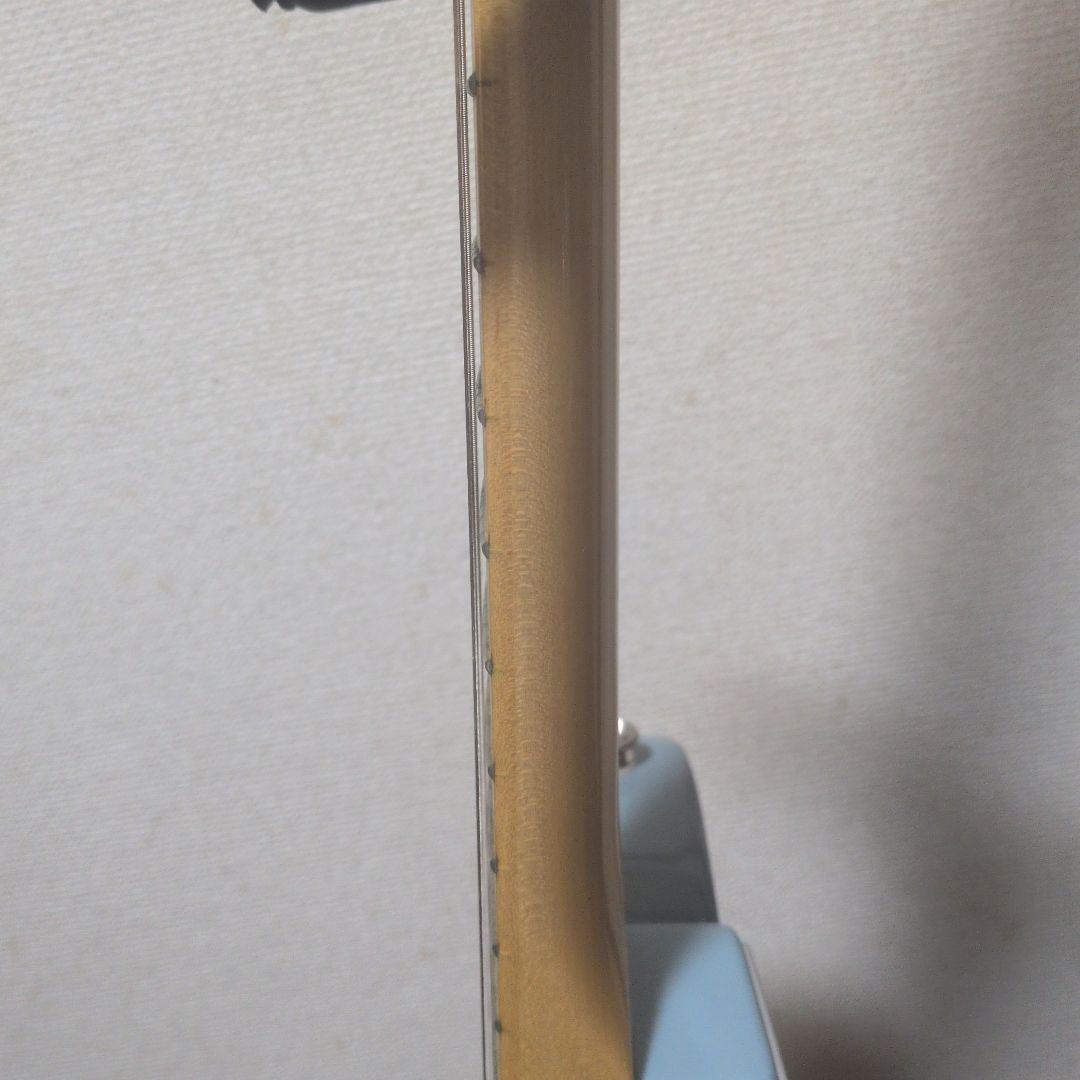 FGN　Neo Classic テレキャスター　ダンカンピックアップ交換済み