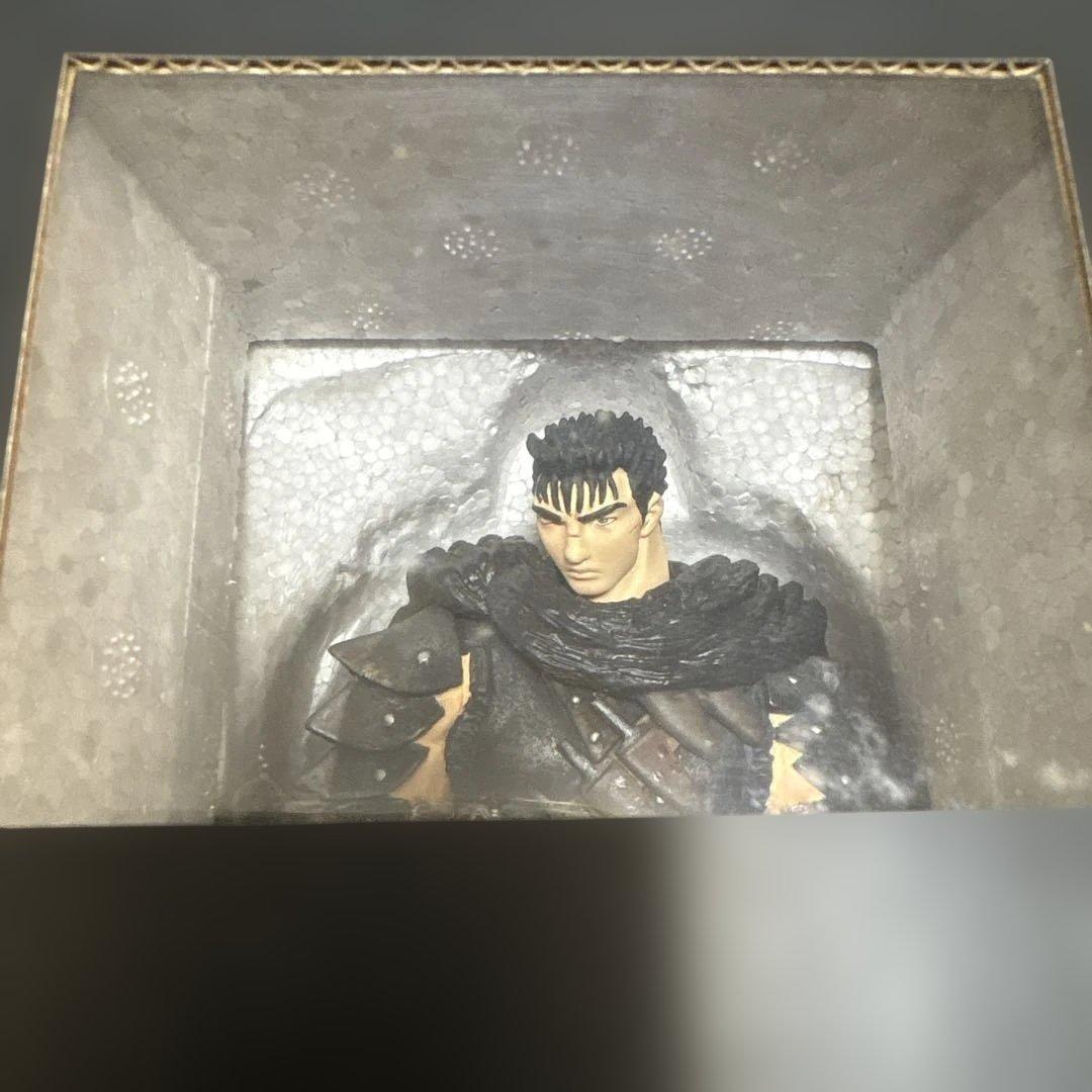 ガッツ 黒い剣士(ロストチルドレンの章) 特別版I 「ベルセルク」