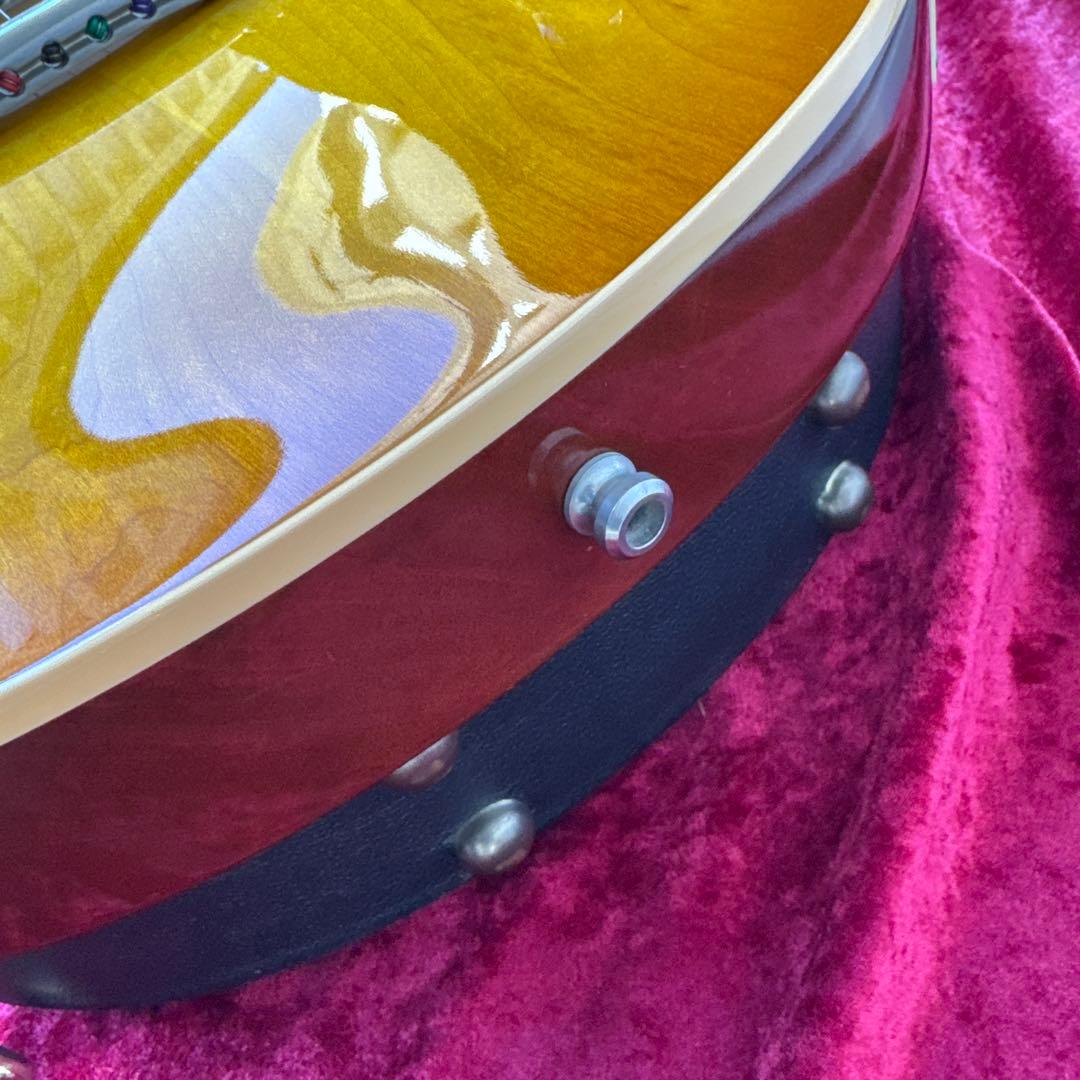 美品 メンテ済 GIBSON Custom Shop LPR-8 58リイシュー