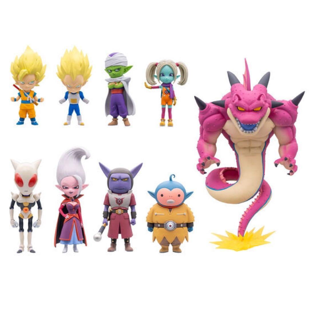 ドラゴンボールDAIMA ワールドコレクタブル PREMIUM vol.2