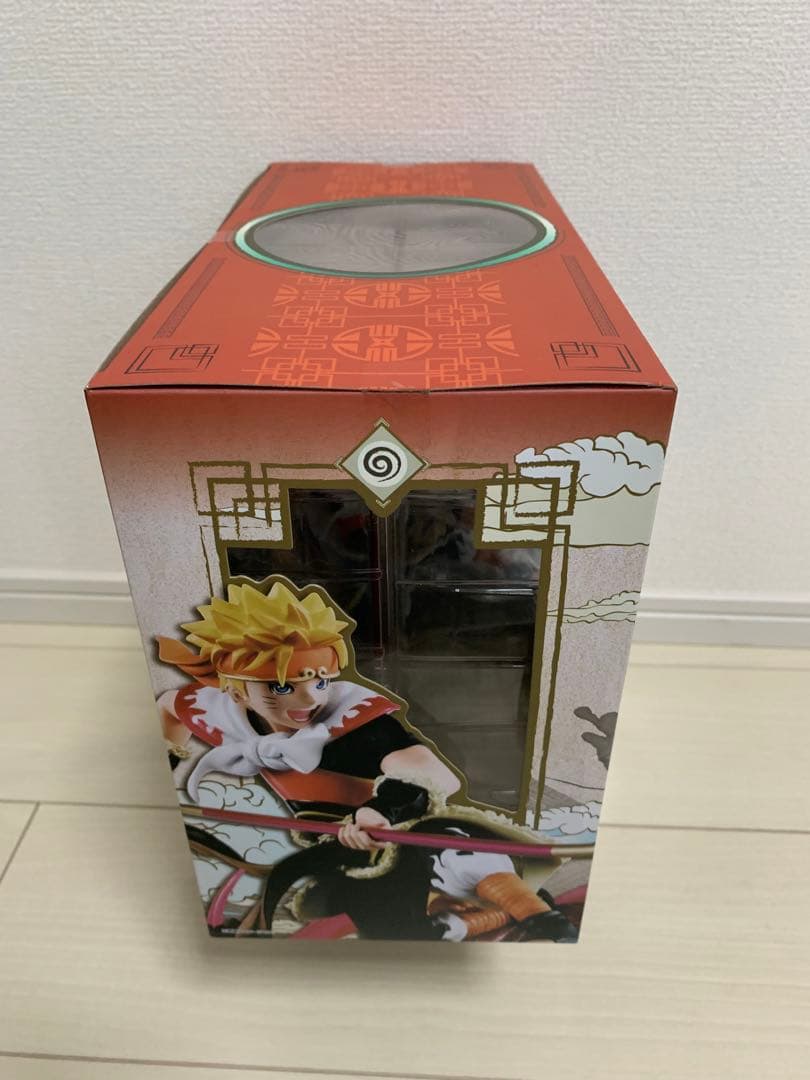 G.E.M 斉天大聖うずまきナルト NARUTO フィギュア