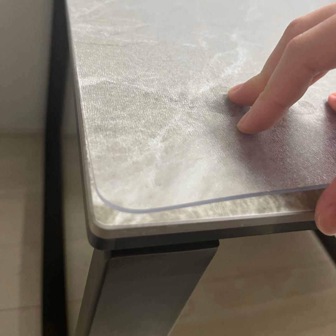 セラミックダイニングテーブル(セーラル85CHN BE)