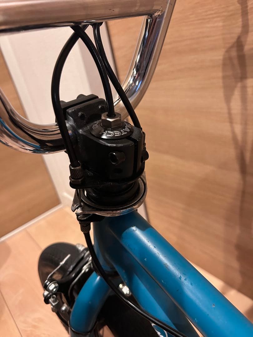 モーテルワークス　motelworks 12インチ　ジャイロブレーキ　BMX