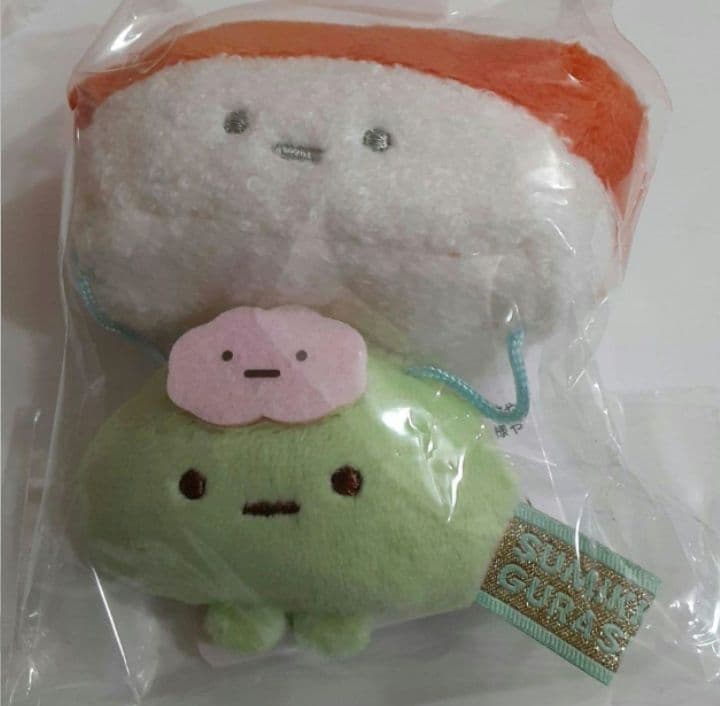 すみっコぐらし てのりぬいぐるみなど9点