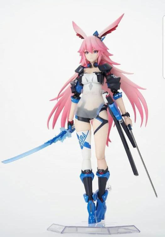 崩壊3rd 八重桜 フィギュア