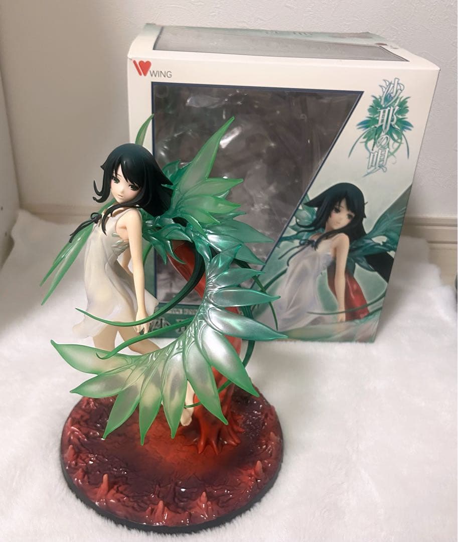 沙耶の唄 沙耶 1/7 完成品フィギュア