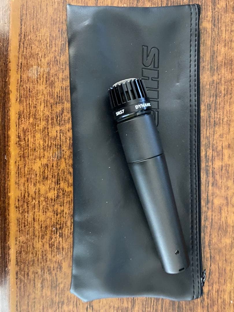 SHURE SM57 美品