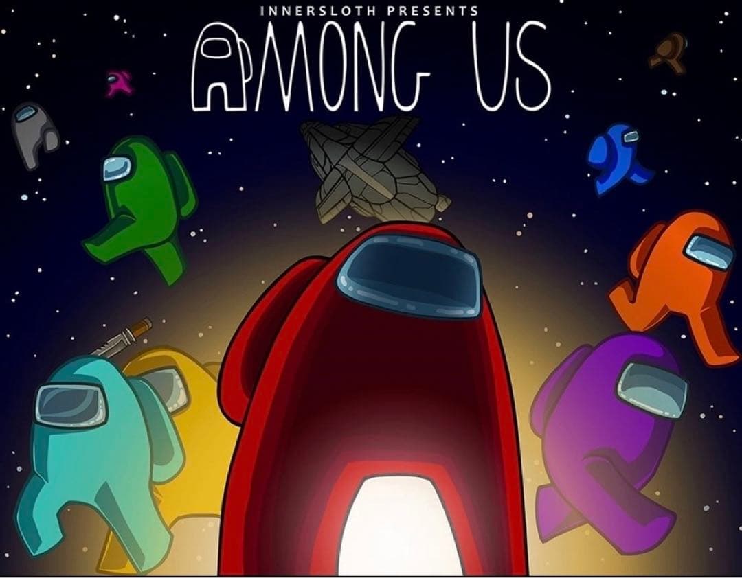 Among Us アマングアス ぬいぐるみ【匿名配送】⭐️安心の国内最大実績⭐️