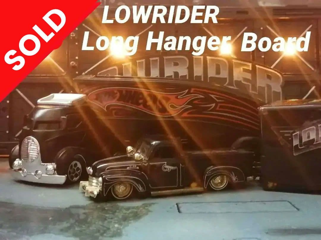 ☆ Custom Long Hanger LED Board　　　　【数量限定】