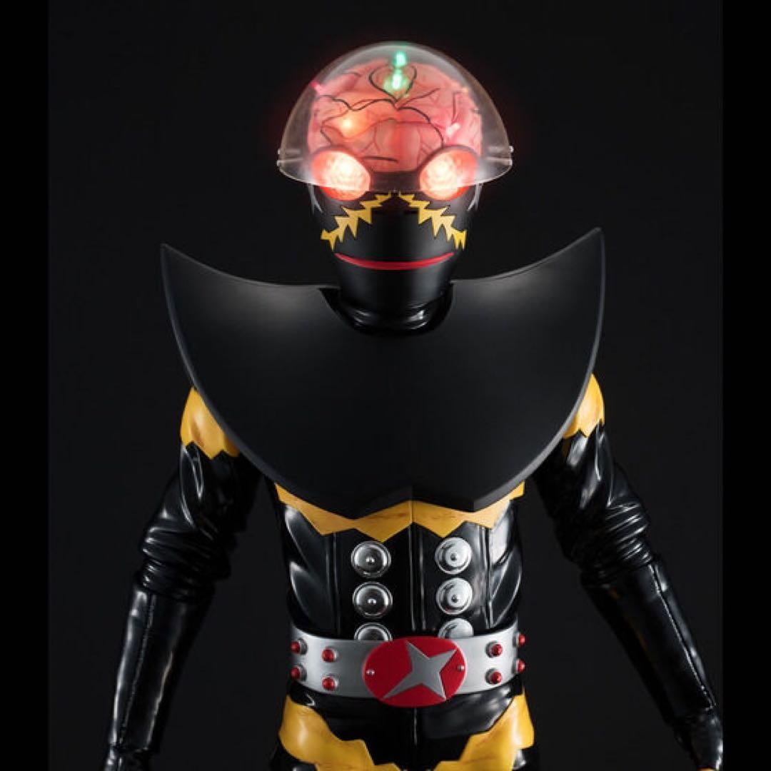 ハカイダー　フィギュアUltimate Article 未開封