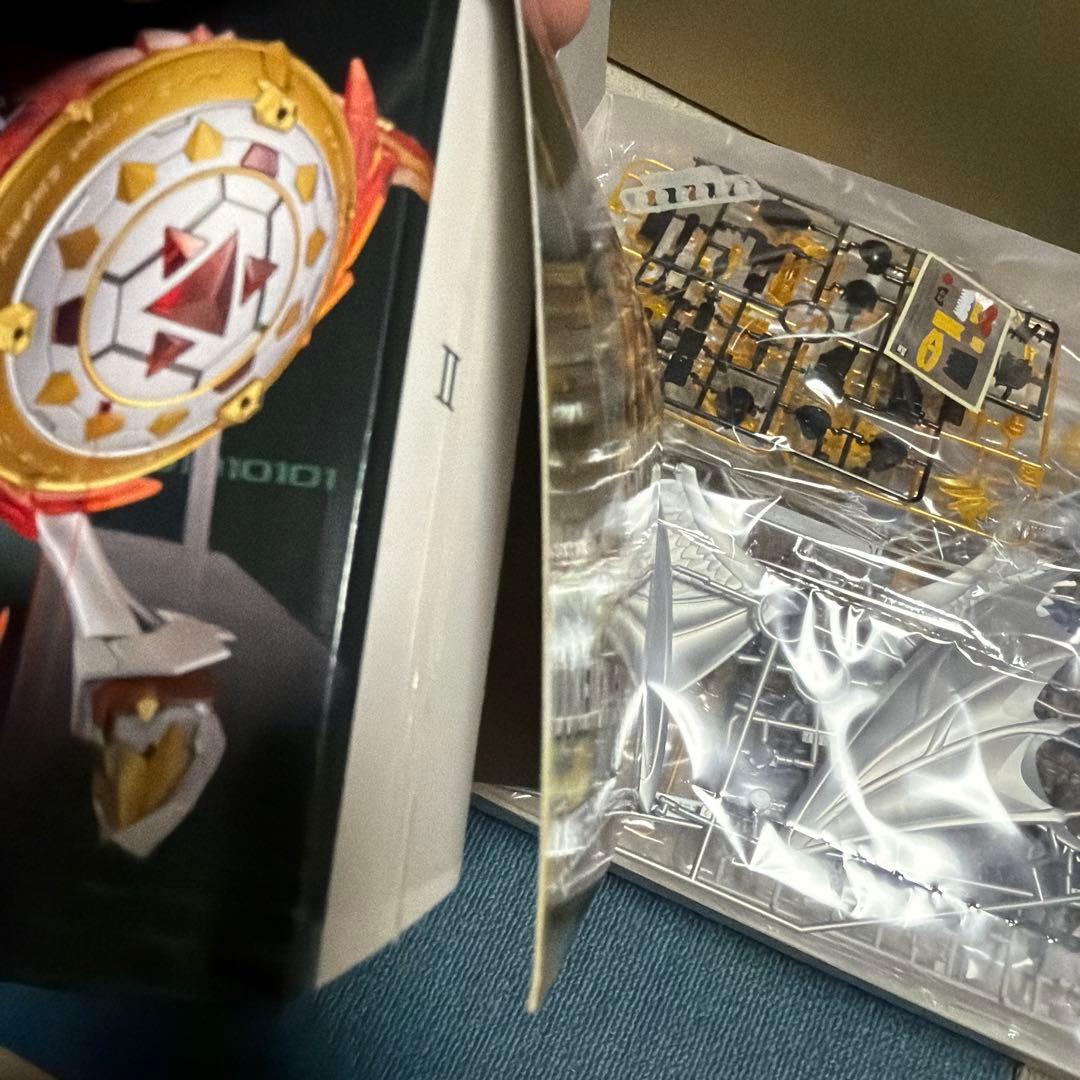 デジモン　プラモデル3点セット