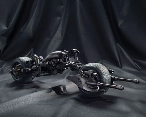 BATMAN & BAT-POD バットマン＆バットポッド