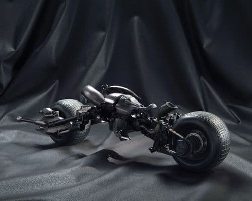 BATMAN & BAT-POD バットマン＆バットポッド