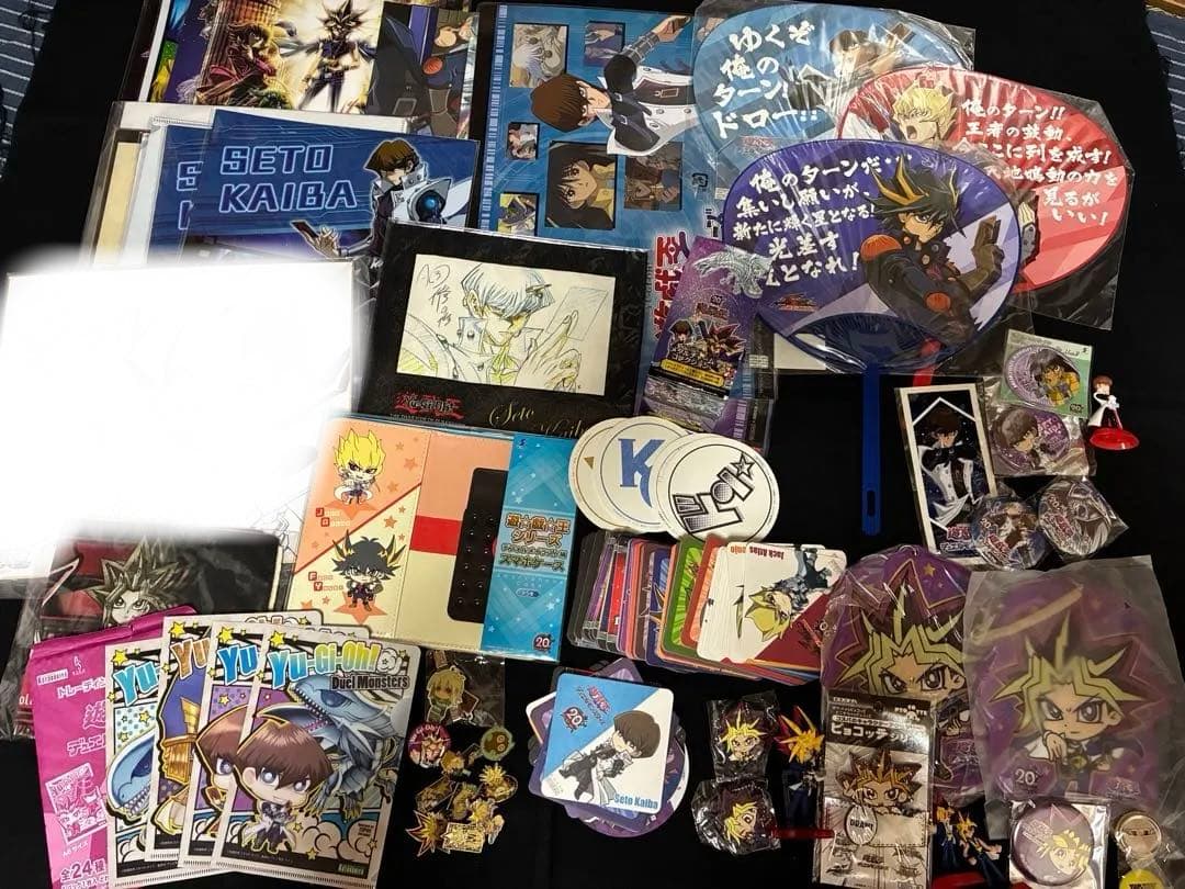 遊戯王 缶バッジ クリアファイル 絵馬 キーホルダー うちわ コースター