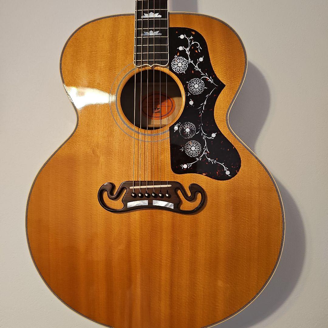 ギター Gibson j-200 1995
