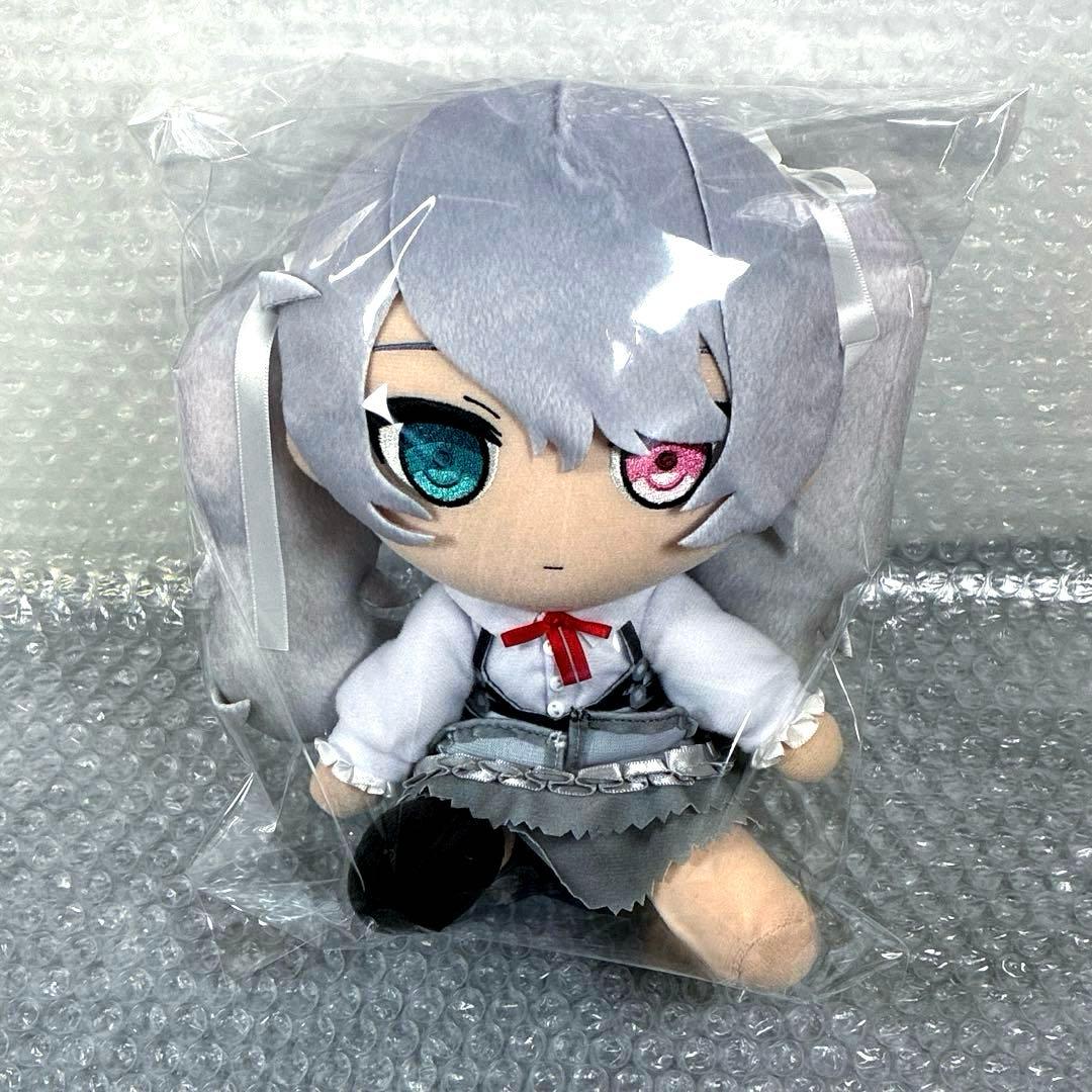 Gift 誰もいないセカイの初音ミク ぬいぐるみ