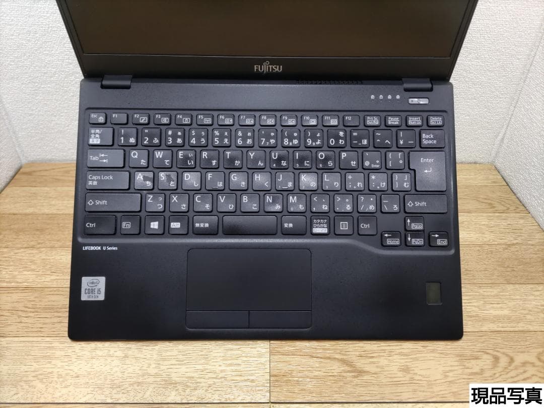 ピ*ス様 ZW：LIFEBOOK U9310 Win11 i5 SSD Offi