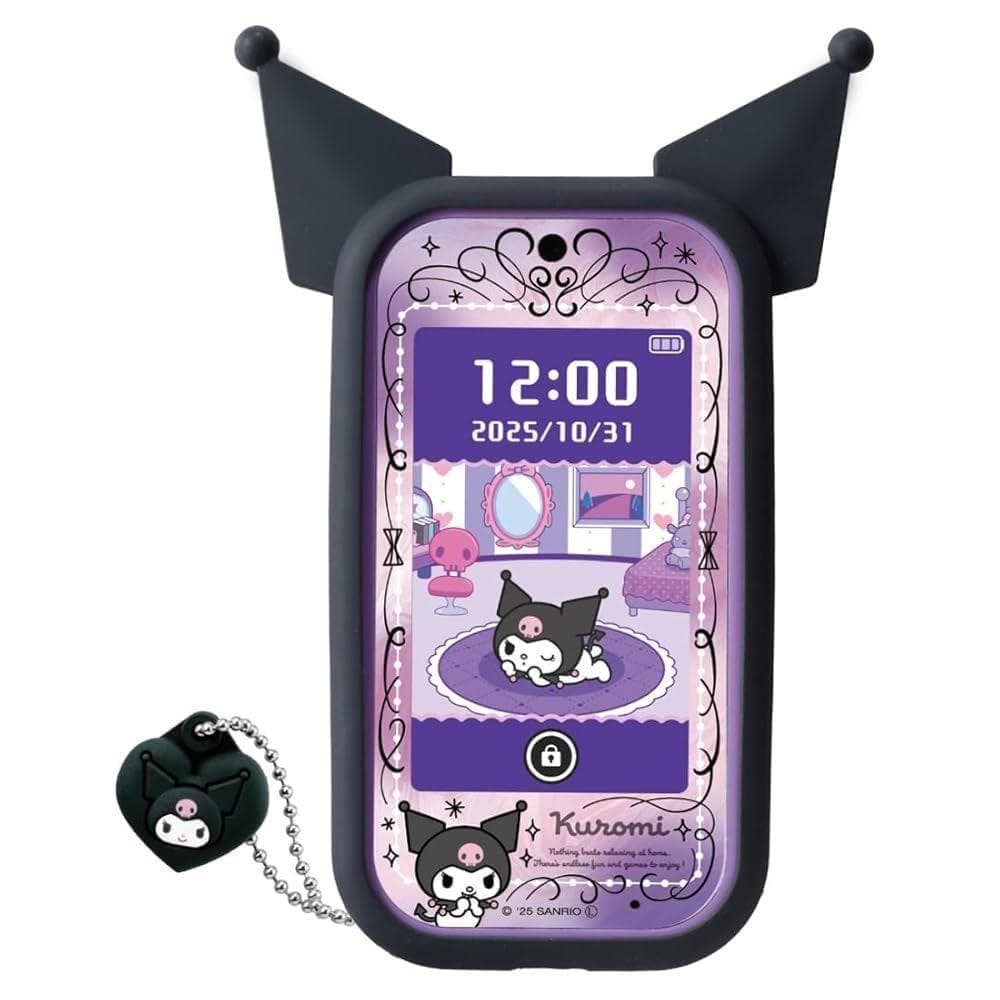 【新品】タカラトミー(TAKARA TOMY) クロミ スマホ ワイド アプリ