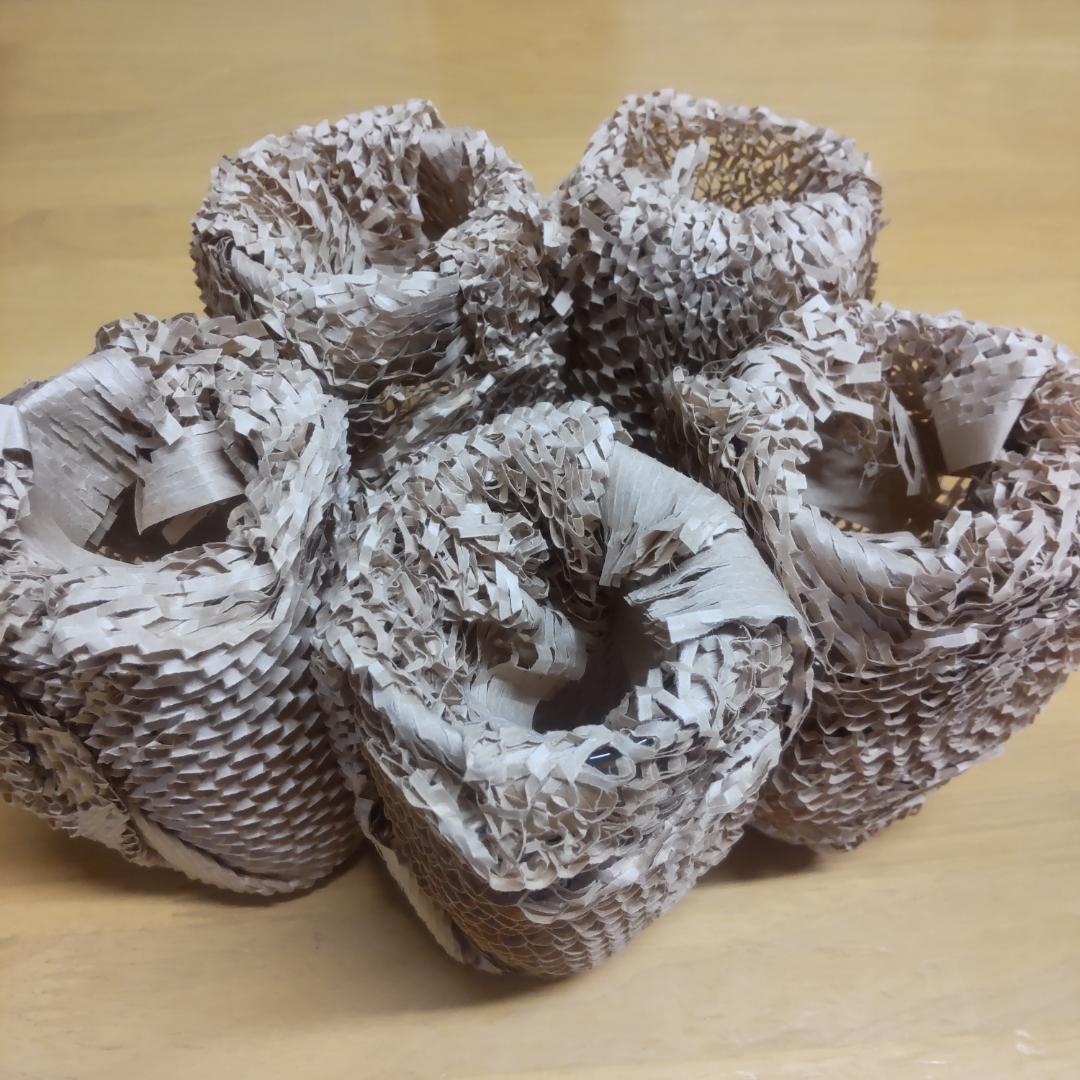 asimocrafts　親分のグラス★５個セット★アシモクラフツ